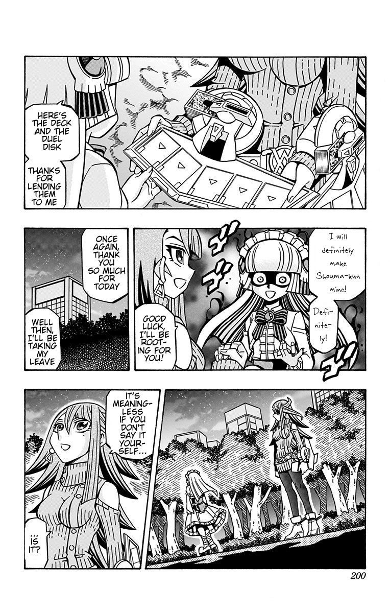 Yu-Gi-Oh! OCG Structures chapter 21 page 26