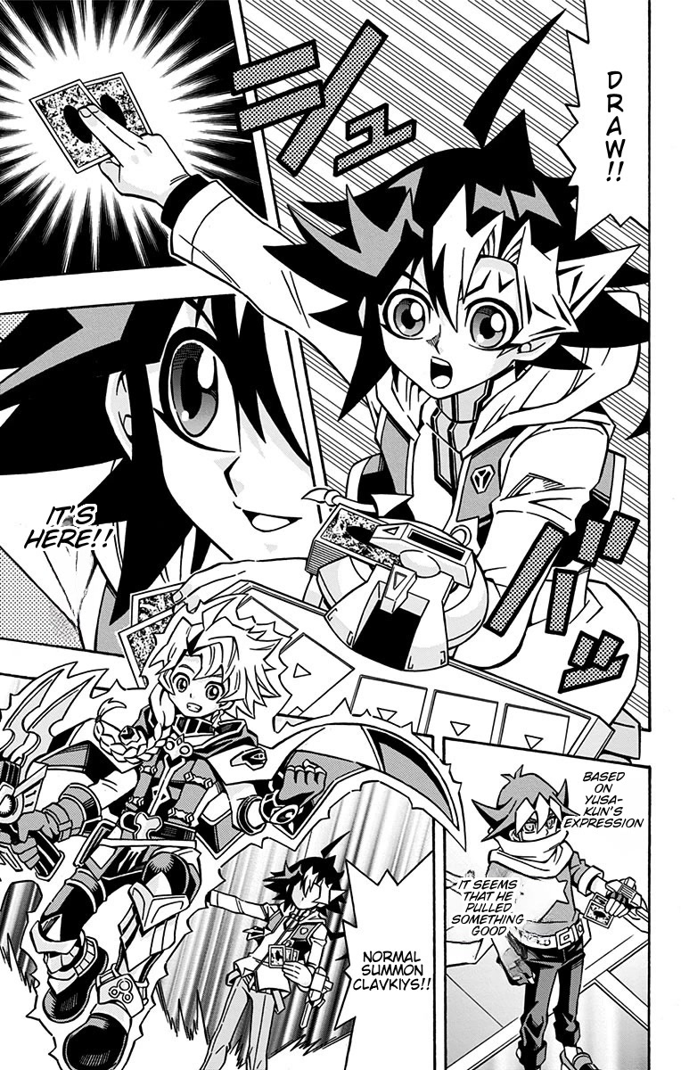 Yu-Gi-Oh! OCG Structures chapter 23 page 11