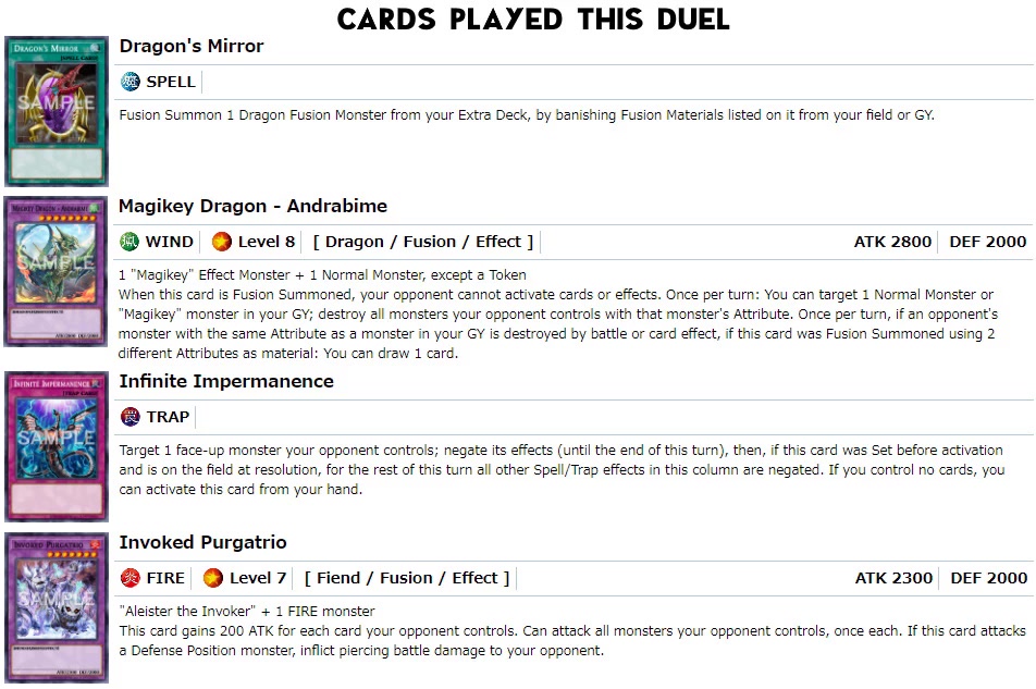 Yu-Gi-Oh! OCG Structures chapter 23 page 26