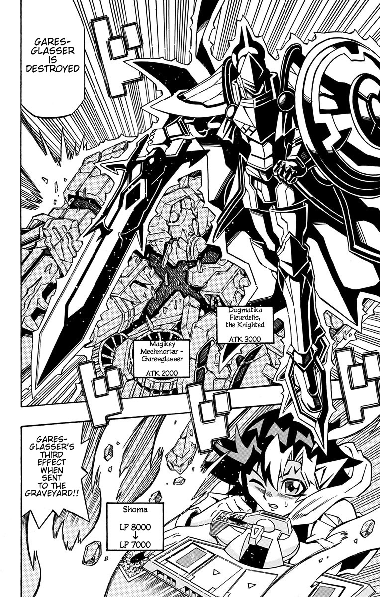 Yu-Gi-Oh! OCG Structures chapter 23 page 6