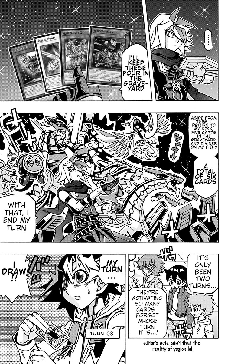 Yu-Gi-Oh! OCG Structures chapter 25 page 24