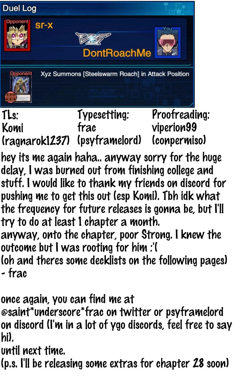 Yu-Gi-Oh! OCG Structures chapter 29 page 30