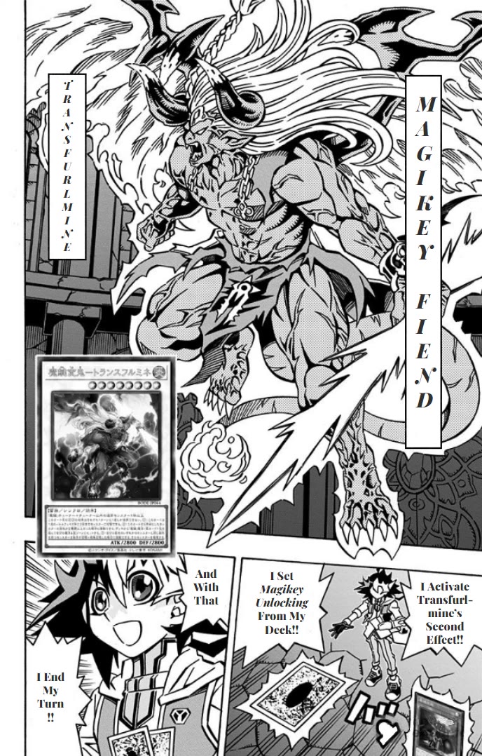Yu-Gi-Oh! OCG Structures chapter 31 page 10