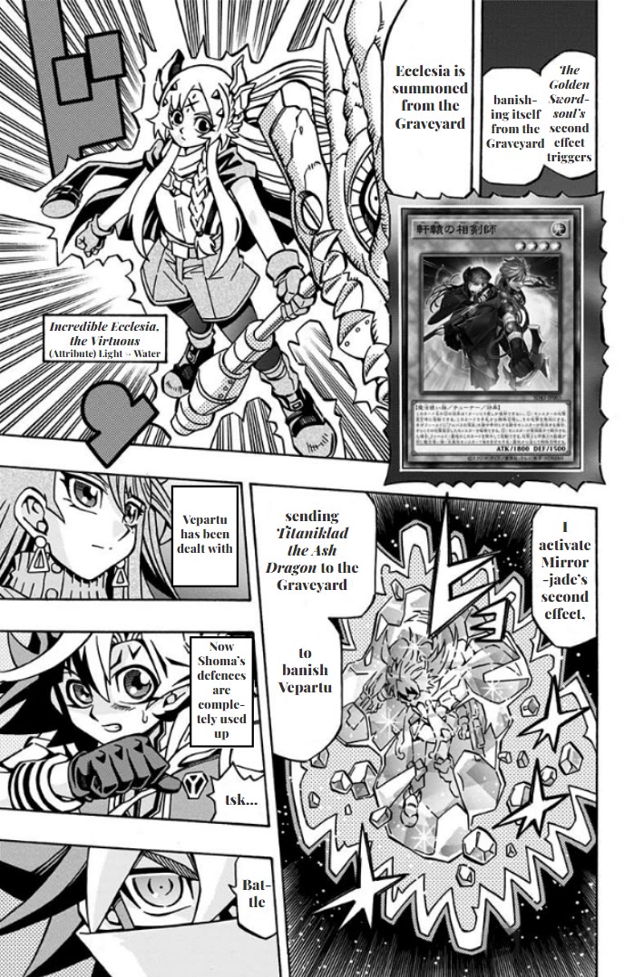 Yu-Gi-Oh! OCG Structures chapter 31 page 19