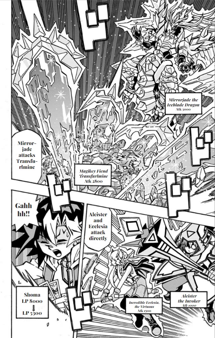 Yu-Gi-Oh! OCG Structures chapter 31 page 20