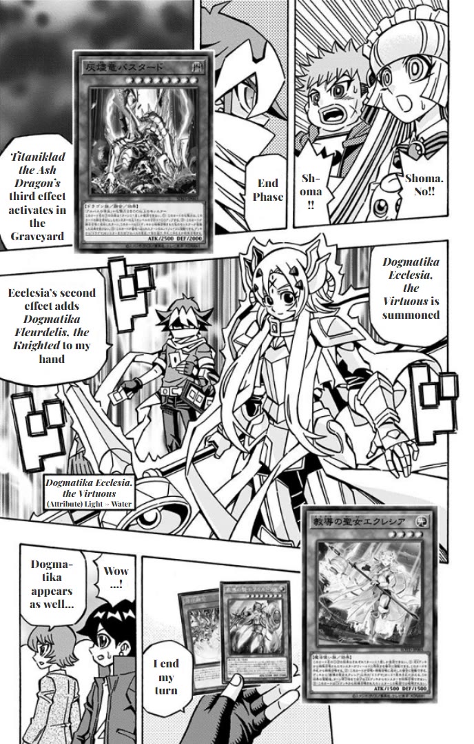 Yu-Gi-Oh! OCG Structures chapter 31 page 21