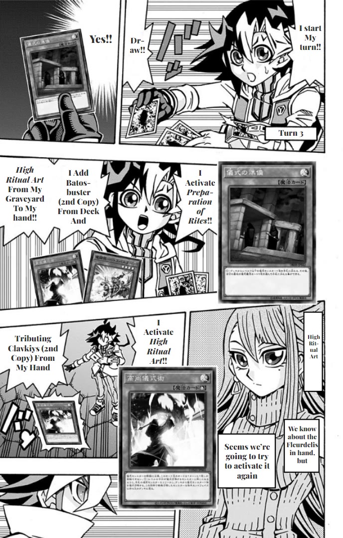 Yu-Gi-Oh! OCG Structures chapter 31 page 23