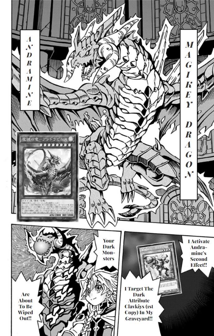 Yu-Gi-Oh! OCG Structures chapter 31 page 26