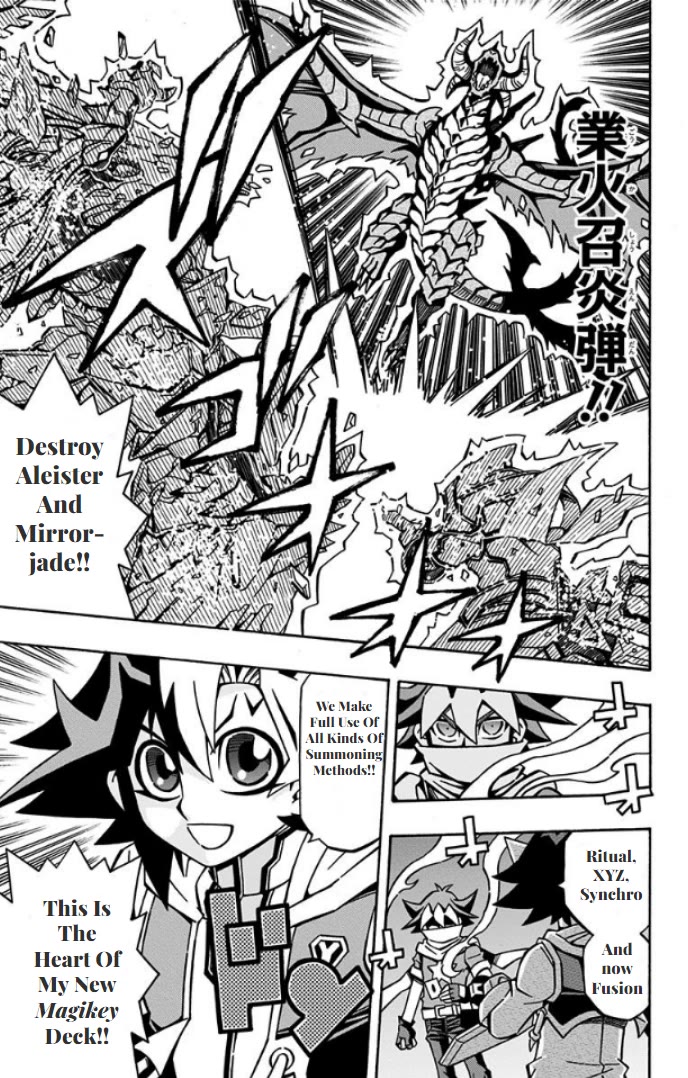 Yu-Gi-Oh! OCG Structures chapter 31 page 27