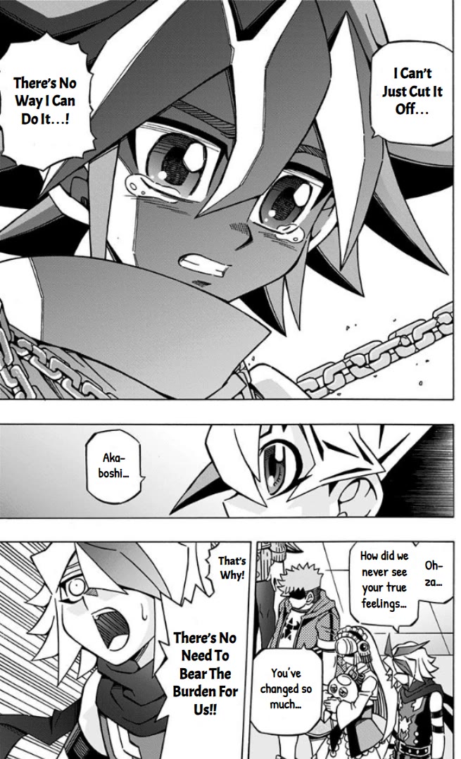 Yu-Gi-Oh! OCG Structures chapter 33 page 15