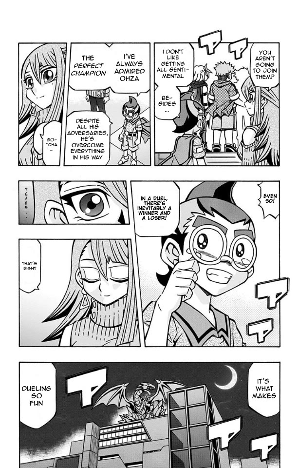 Yu-Gi-Oh! OCG Structures chapter 34 page 22