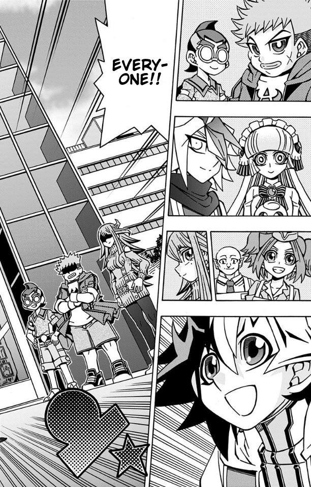 Yu-Gi-Oh! OCG Structures chapter 34 page 26