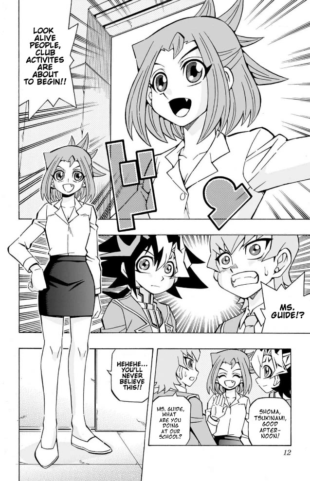 Yu-Gi-Oh! OCG Structures chapter 35 page 6