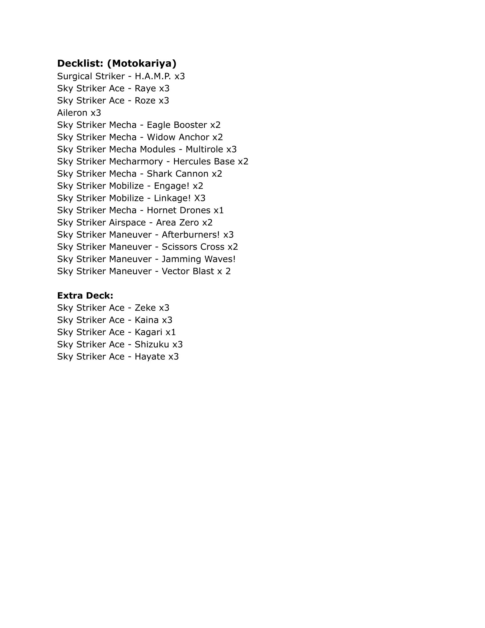 Yu-Gi-Oh! OCG Structures chapter 37 page 29