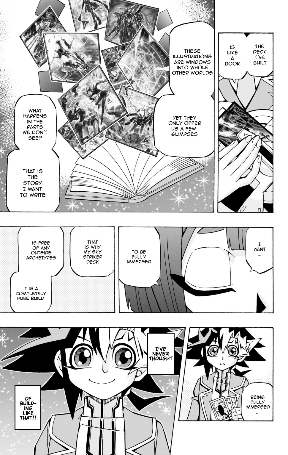 Yu-Gi-Oh! OCG Structures chapter 37 page 8