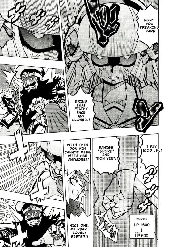 Yu-Gi-Oh! OCG Structures chapter 40 page 15