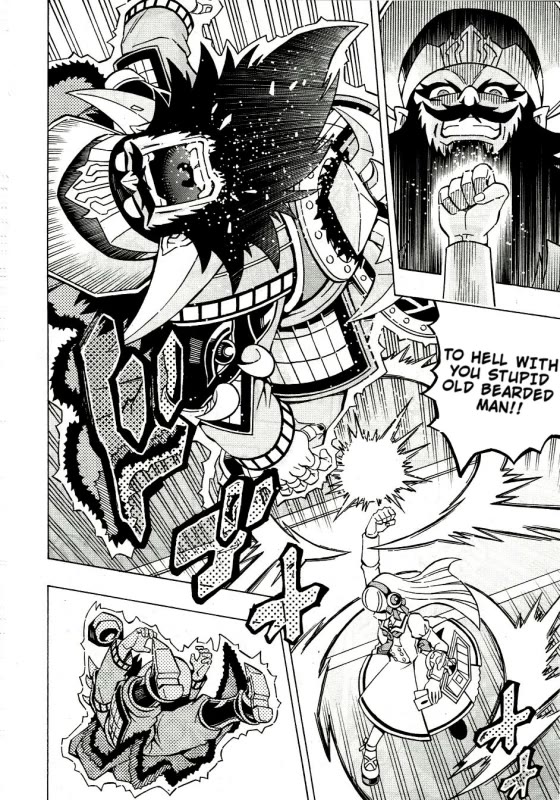 Yu-Gi-Oh! OCG Structures chapter 40 page 16