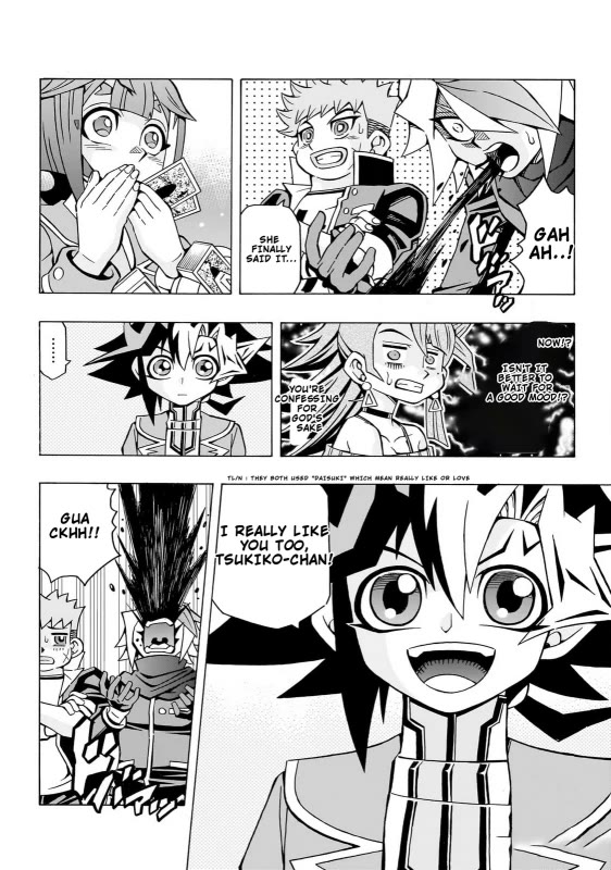 Yu-Gi-Oh! OCG Structures chapter 40 page 19