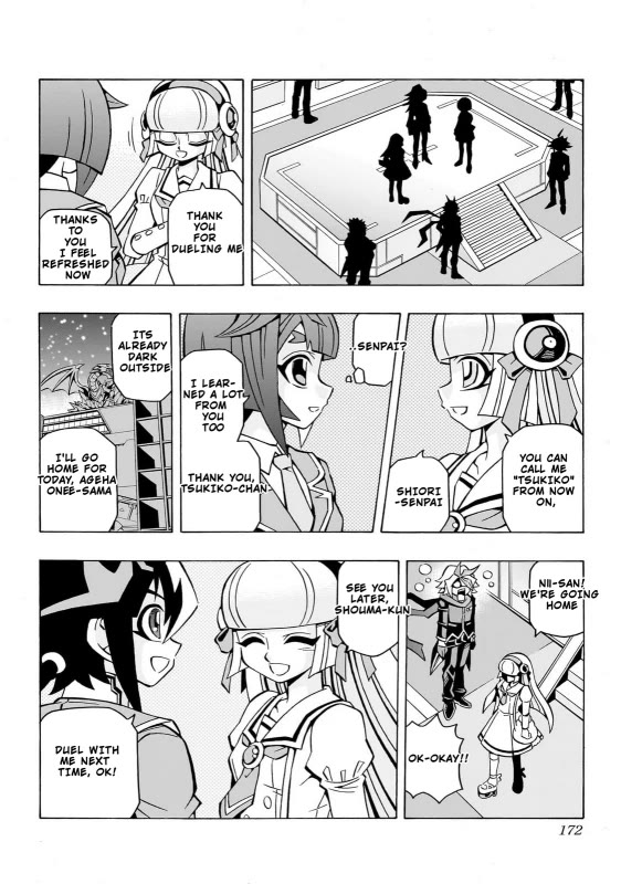 Yu-Gi-Oh! OCG Structures chapter 40 page 23