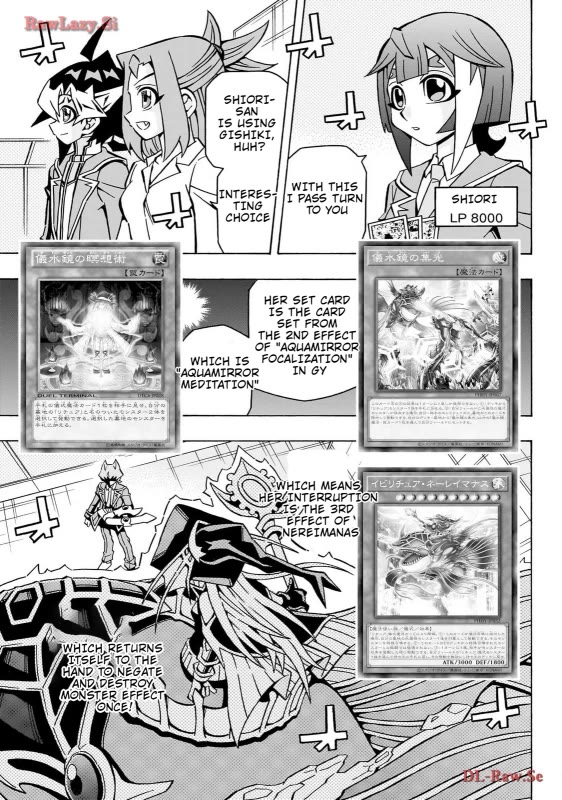Yu-Gi-Oh! OCG Structures chapter 41 page 13