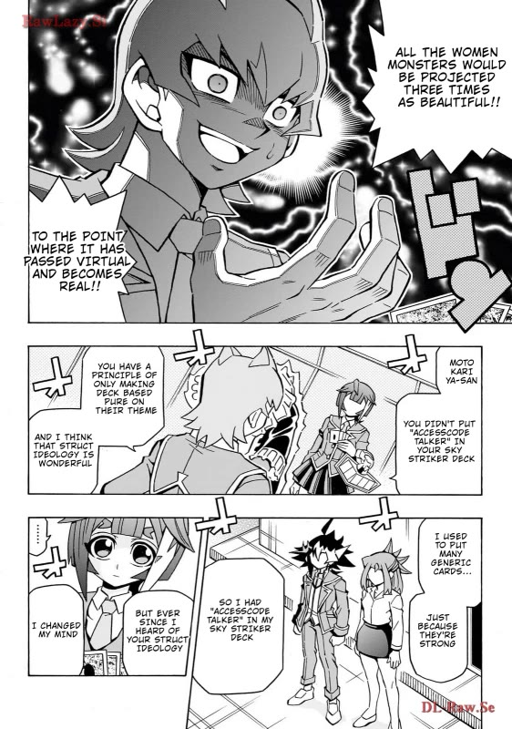 Yu-Gi-Oh! OCG Structures chapter 41 page 18