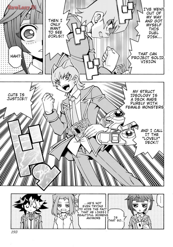 Yu-Gi-Oh! OCG Structures chapter 41 page 19