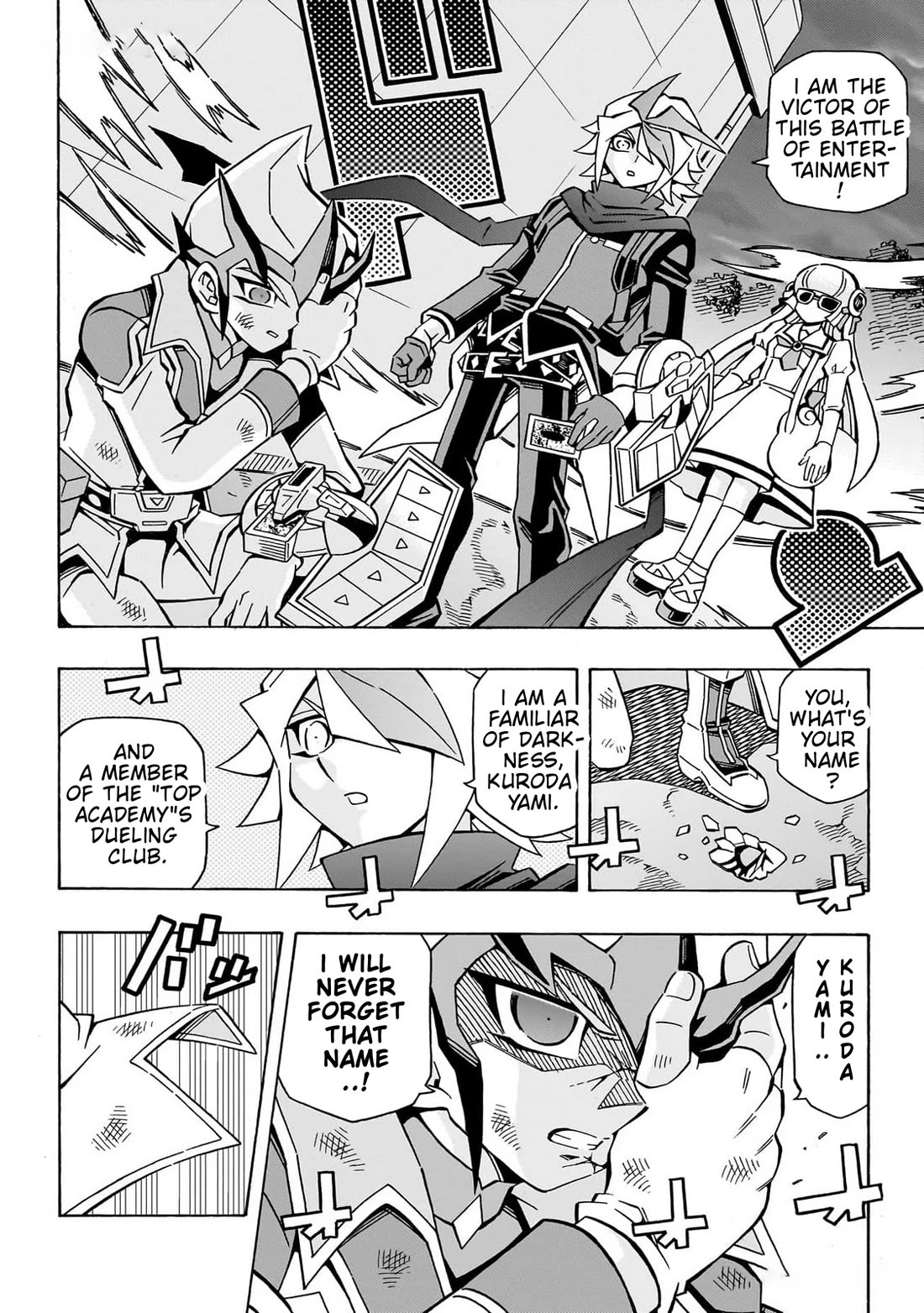 Yu-Gi-Oh! OCG Structures chapter 45 page 10
