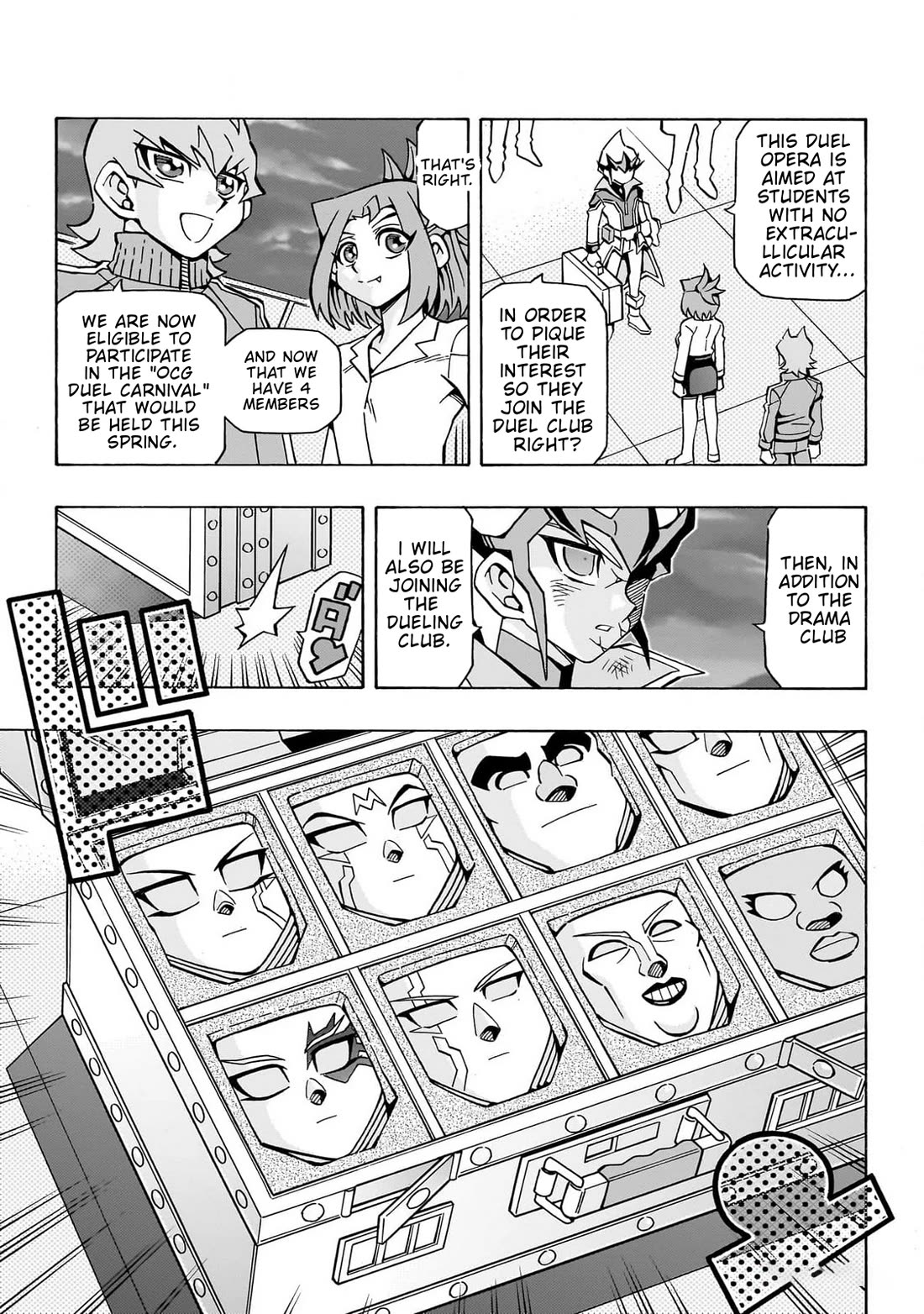 Yu-Gi-Oh! OCG Structures chapter 45 page 13