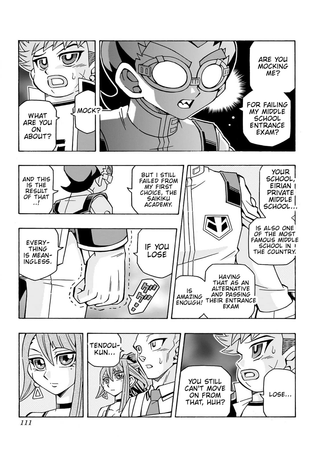 Yu-Gi-Oh! OCG Structures chapter 45 page 19