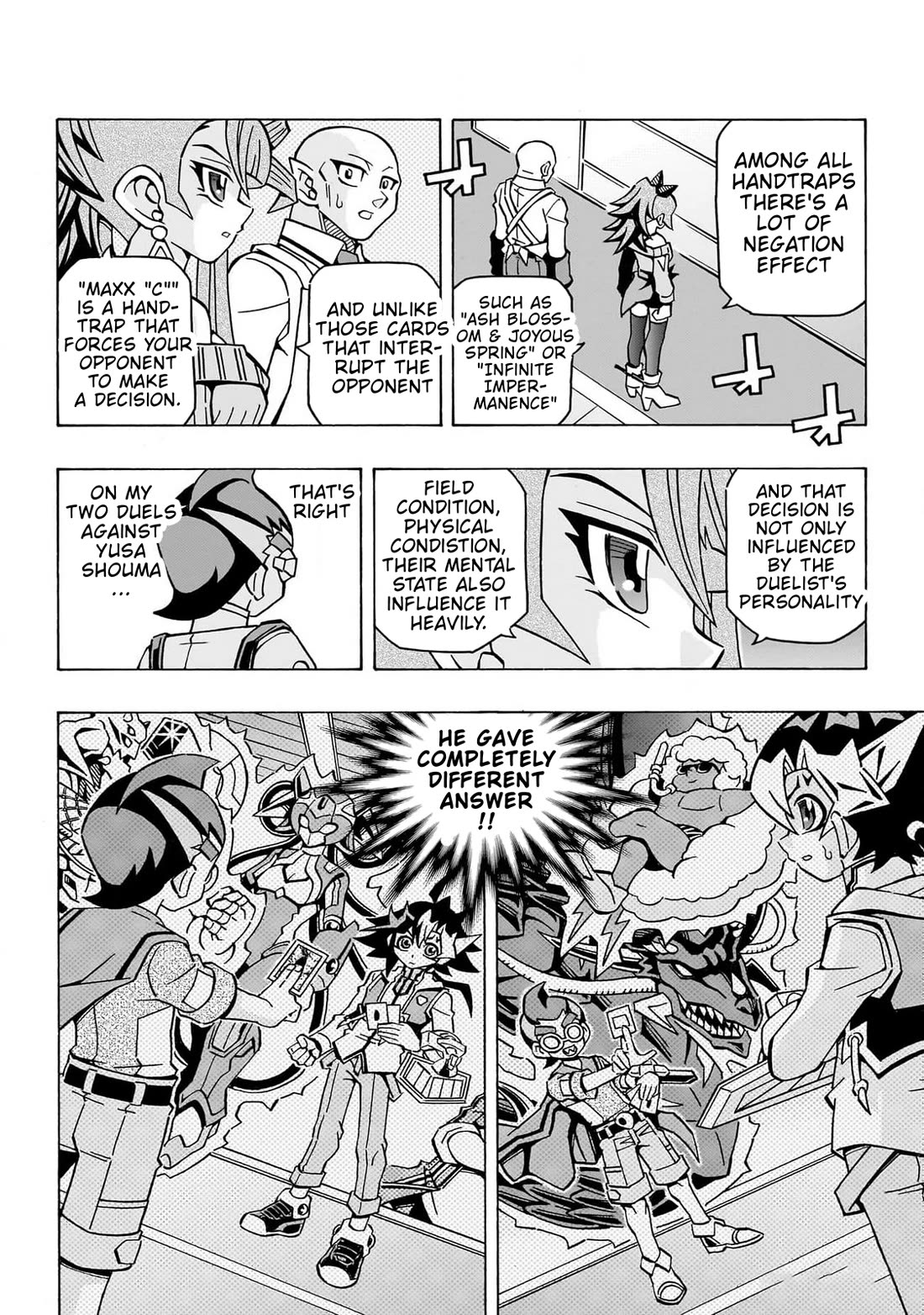 Yu-Gi-Oh! OCG Structures chapter 46 page 24