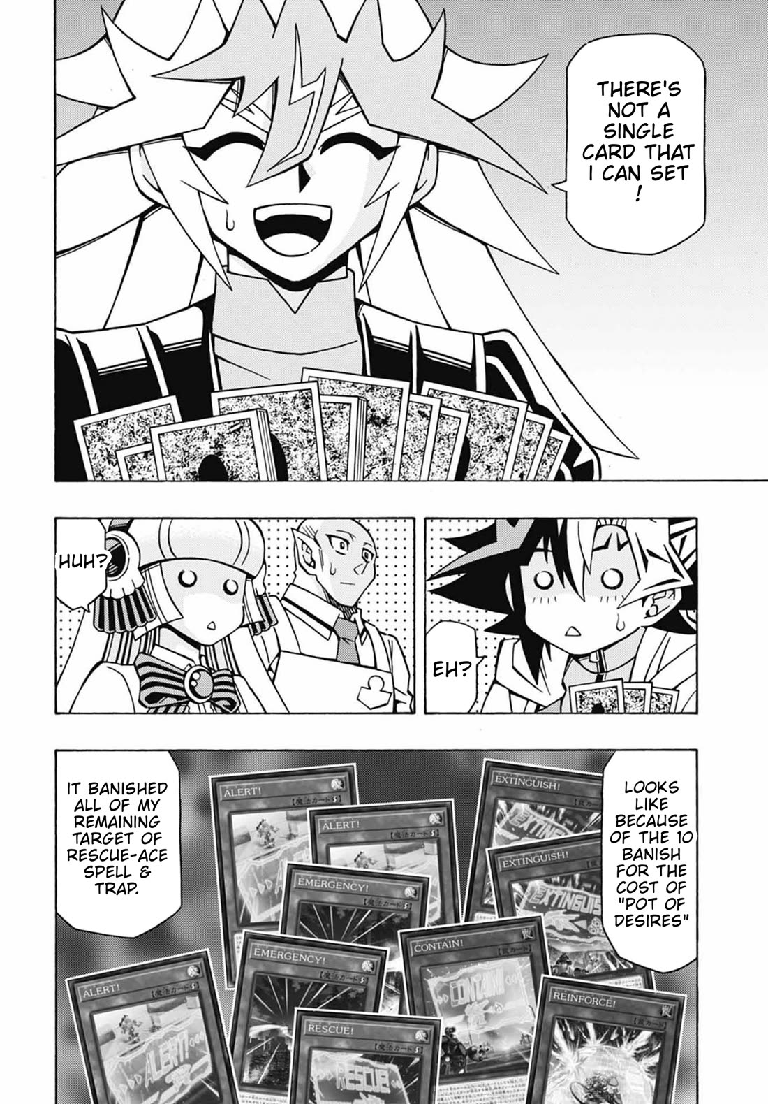 Yu-Gi-Oh! OCG Structures chapter 50 page 13