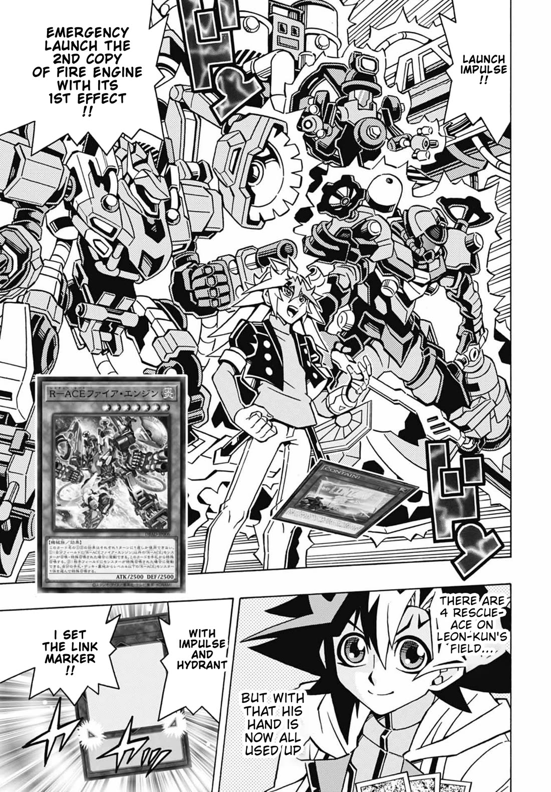 Yu-Gi-Oh! OCG Structures chapter 50 page 16