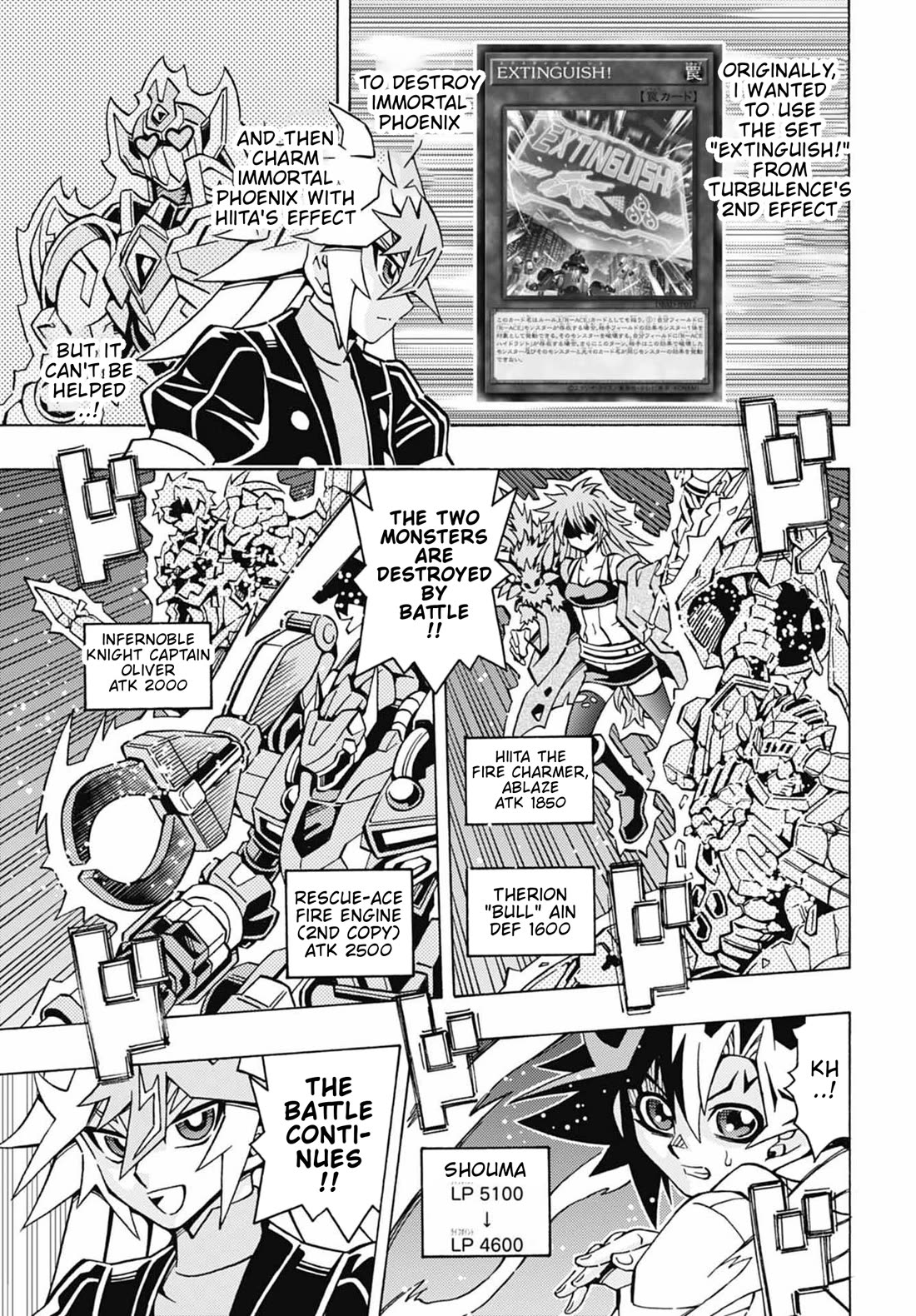 Yu-Gi-Oh! OCG Structures chapter 50 page 18