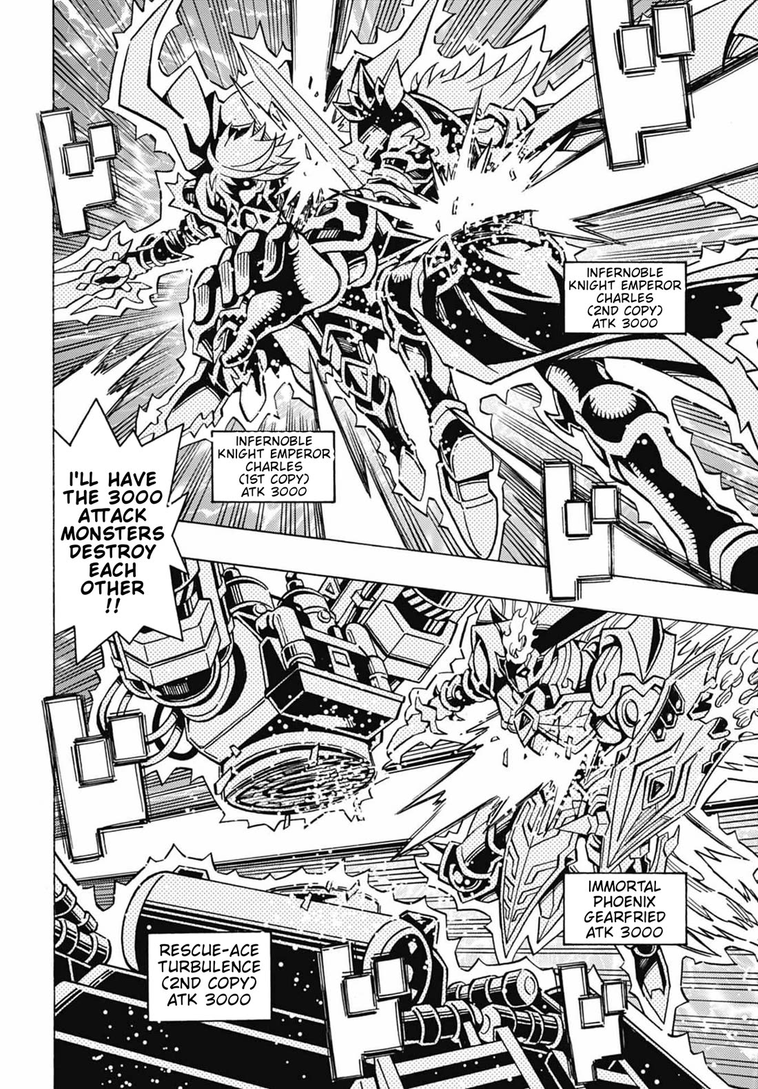 Yu-Gi-Oh! OCG Structures chapter 50 page 19