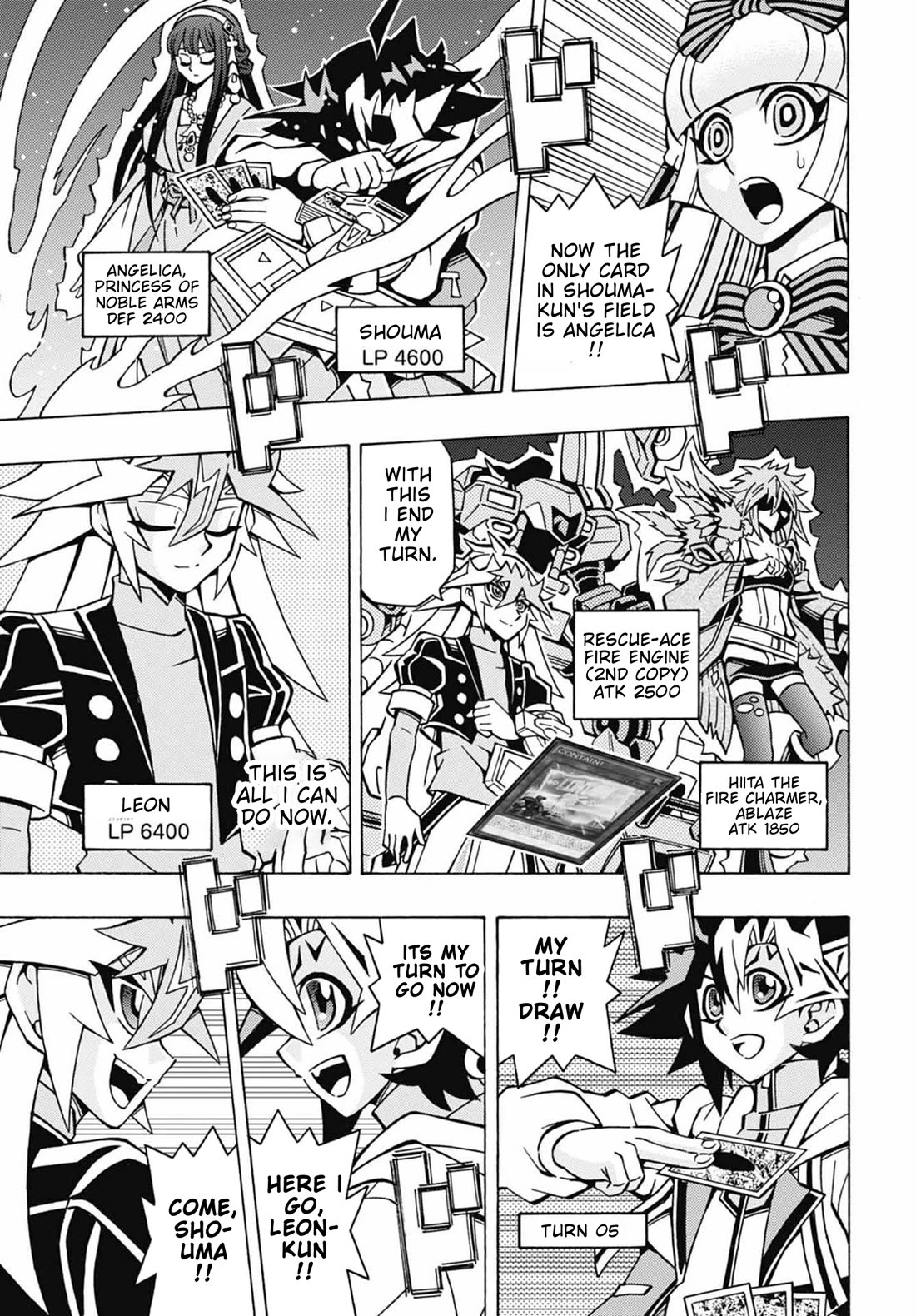 Yu-Gi-Oh! OCG Structures chapter 50 page 20