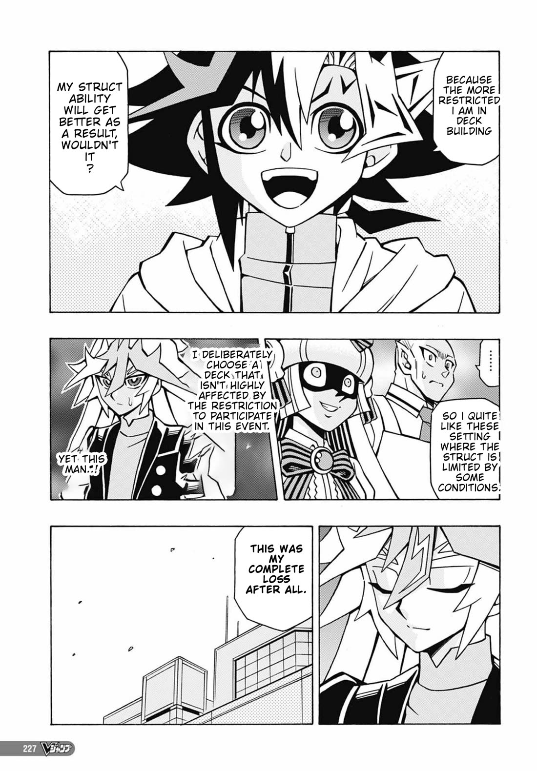 Yu-Gi-Oh! OCG Structures chapter 50 page 23