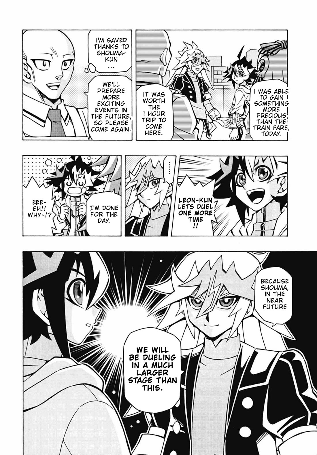 Yu-Gi-Oh! OCG Structures chapter 50 page 24