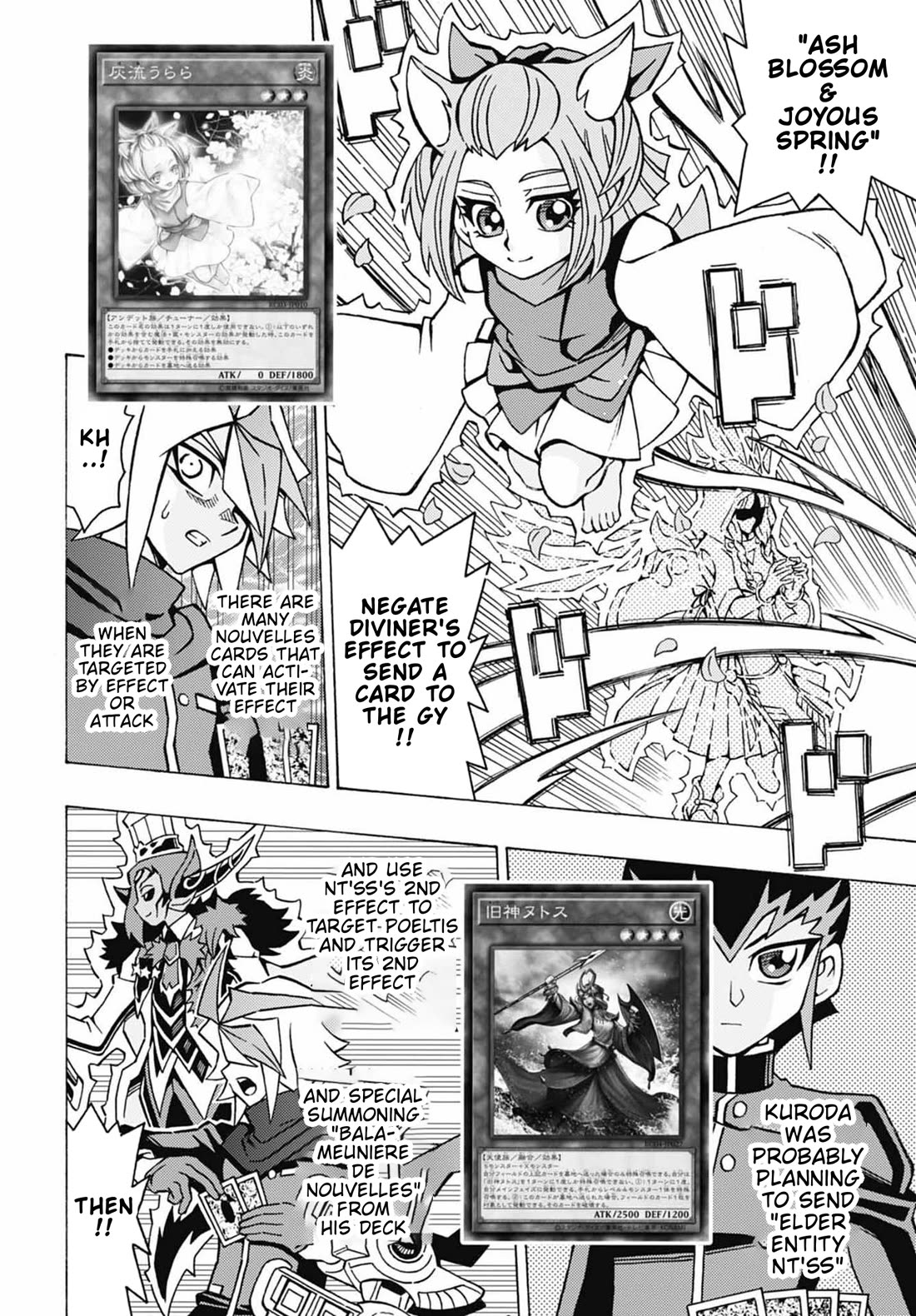 Yu-Gi-Oh! OCG Structures chapter 51 page 10