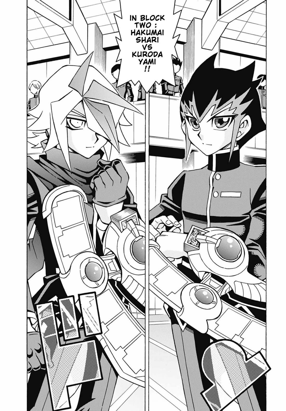 Yu-Gi-Oh! OCG Structures chapter 51 page 3