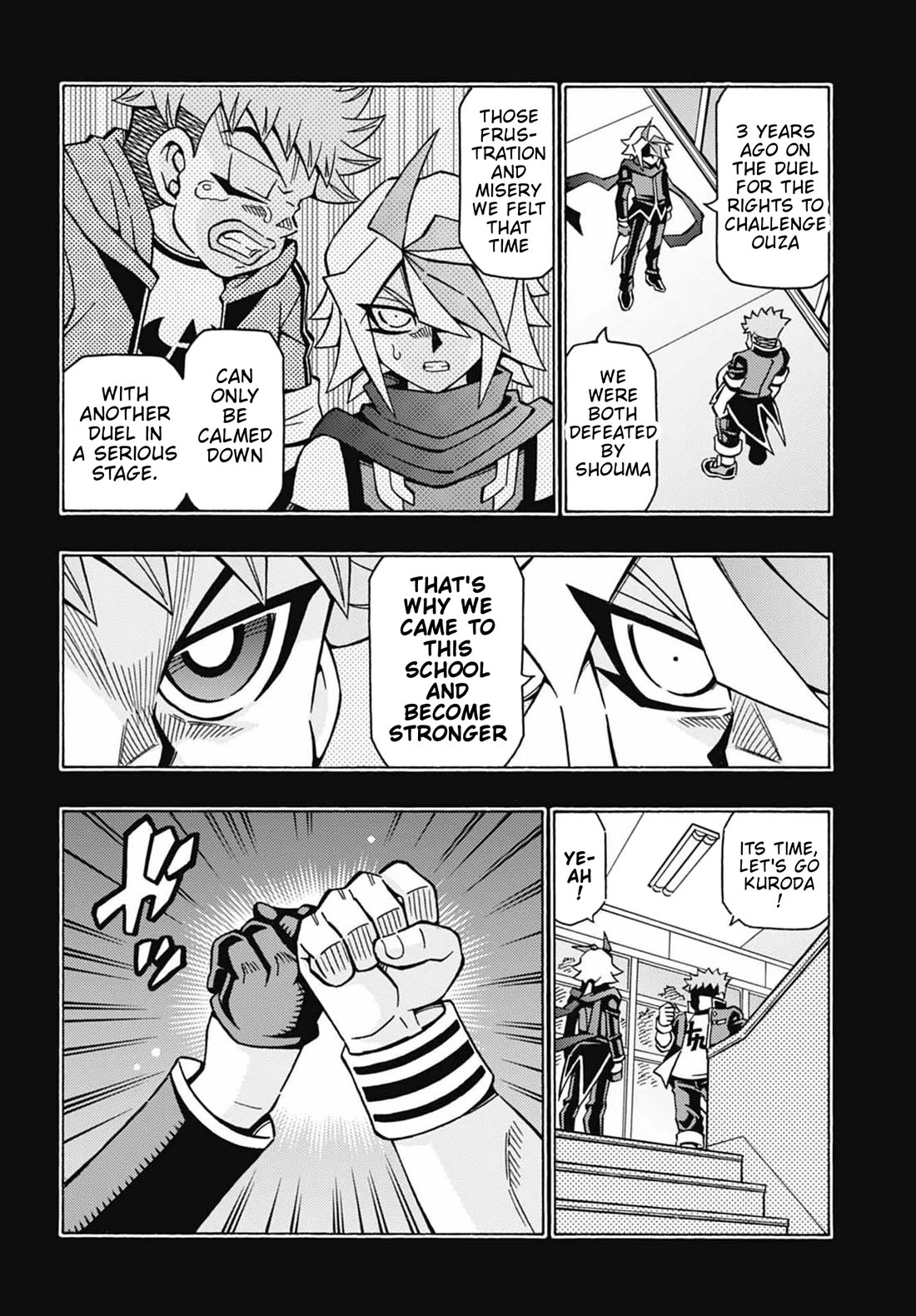 Yu-Gi-Oh! OCG Structures chapter 51 page 6