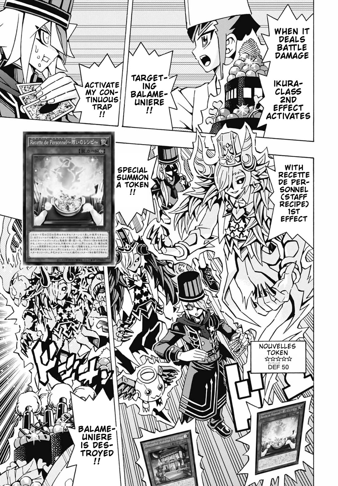 Yu-Gi-Oh! OCG Structures chapter 52 page 10