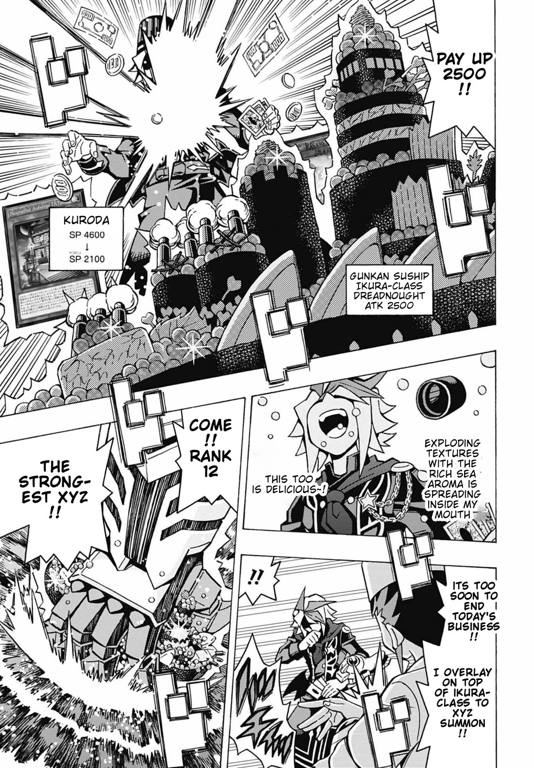 Yu-Gi-Oh! OCG Structures chapter 52 page 12