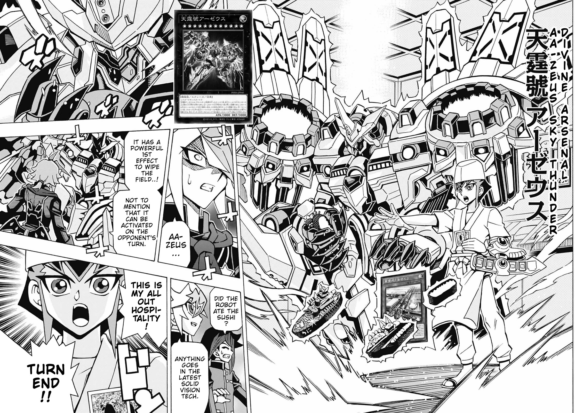 Yu-Gi-Oh! OCG Structures chapter 52 page 13