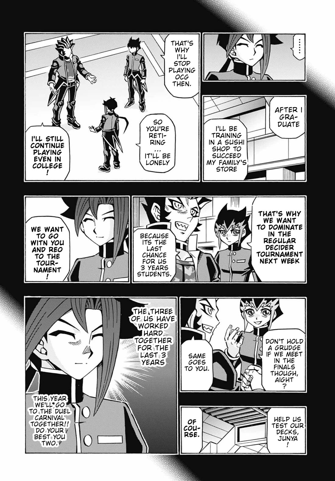 Yu-Gi-Oh! OCG Structures chapter 52 page 14