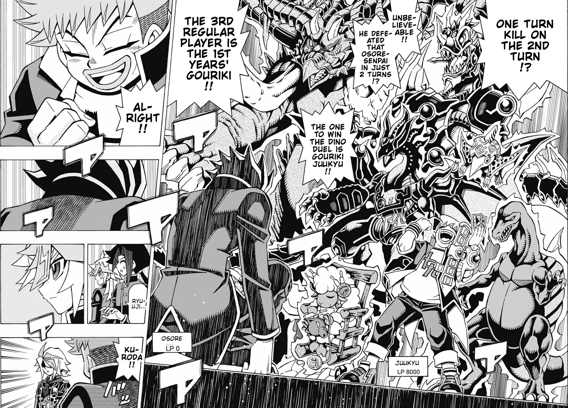 Yu-Gi-Oh! OCG Structures chapter 52 page 16