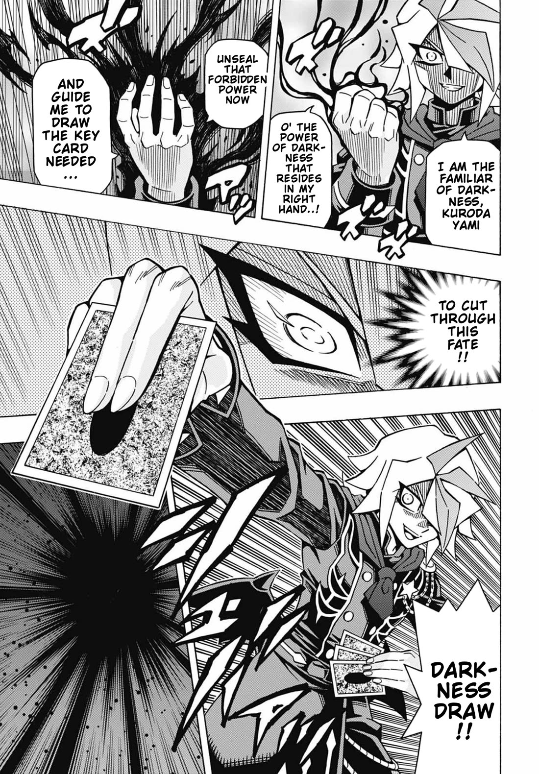 Yu-Gi-Oh! OCG Structures chapter 52 page 18