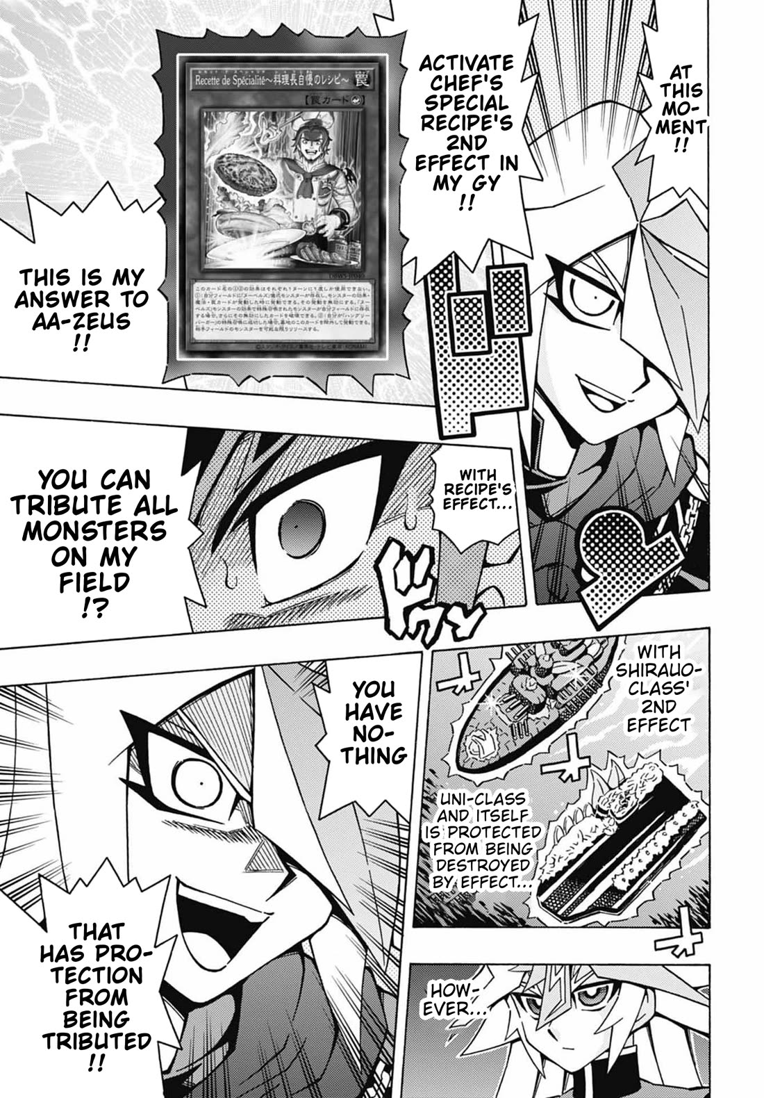 Yu-Gi-Oh! OCG Structures chapter 52 page 20