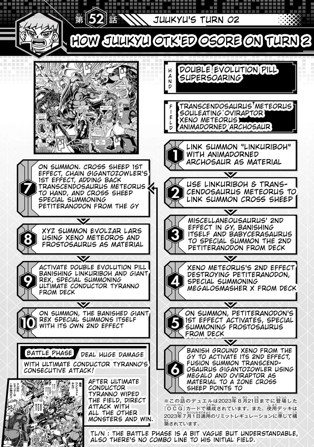 Yu-Gi-Oh! OCG Structures chapter 52 page 25