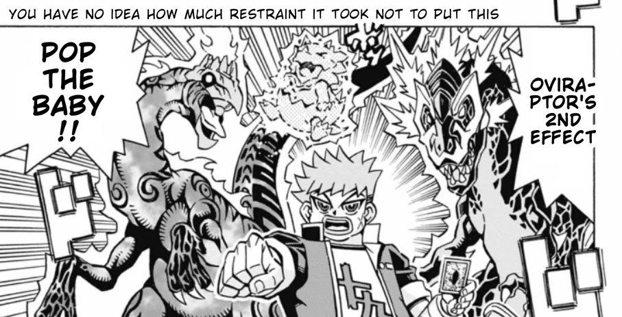 Yu-Gi-Oh! OCG Structures chapter 52 page 26