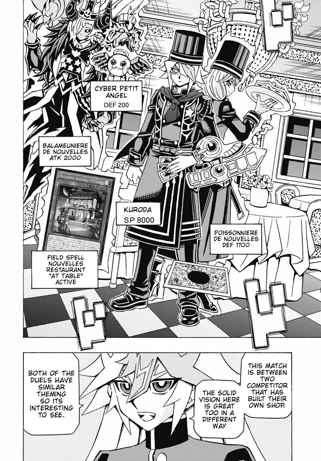 Yu-Gi-Oh! OCG Structures chapter 52 page 5